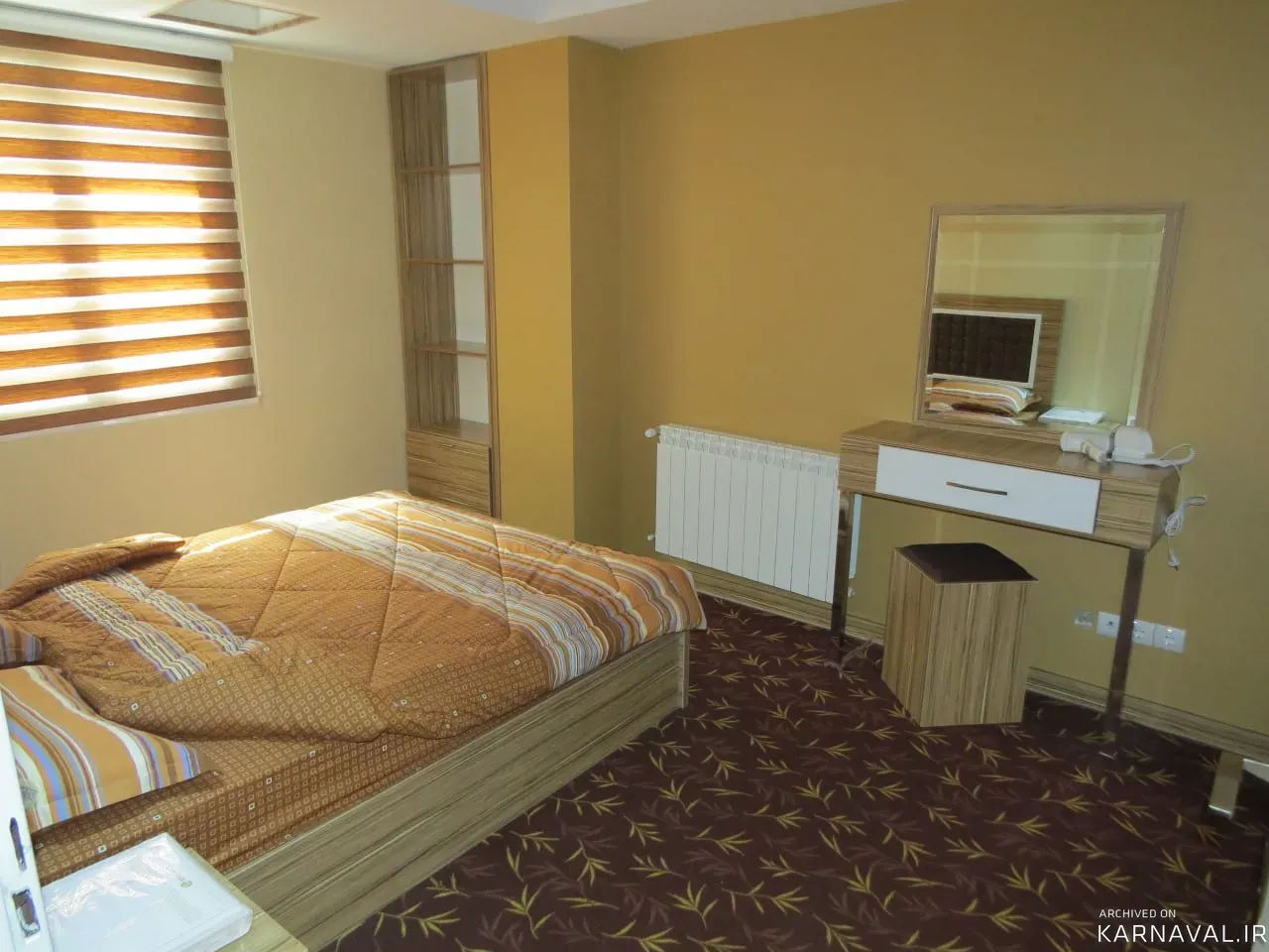 هتل آپارتمان بهبود تبریز هتل آپارتمان بهبود تبریز