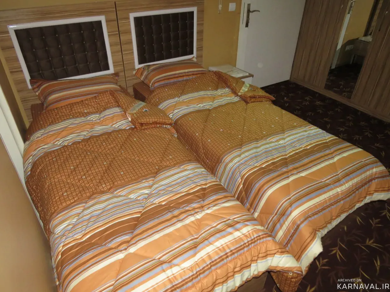 هتل آپارتمان بهبود تبریز هتل آپارتمان بهبود تبریز