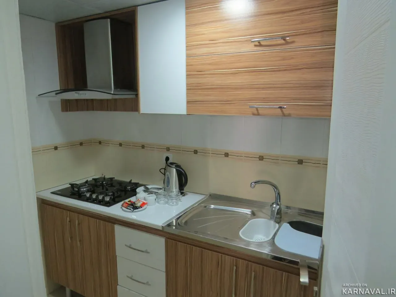 هتل آپارتمان بهبود تبریز هتل آپارتمان بهبود تبریز