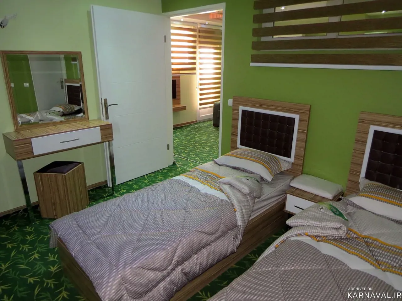 هتل آپارتمان بهبود تبریز هتل آپارتمان بهبود تبریز