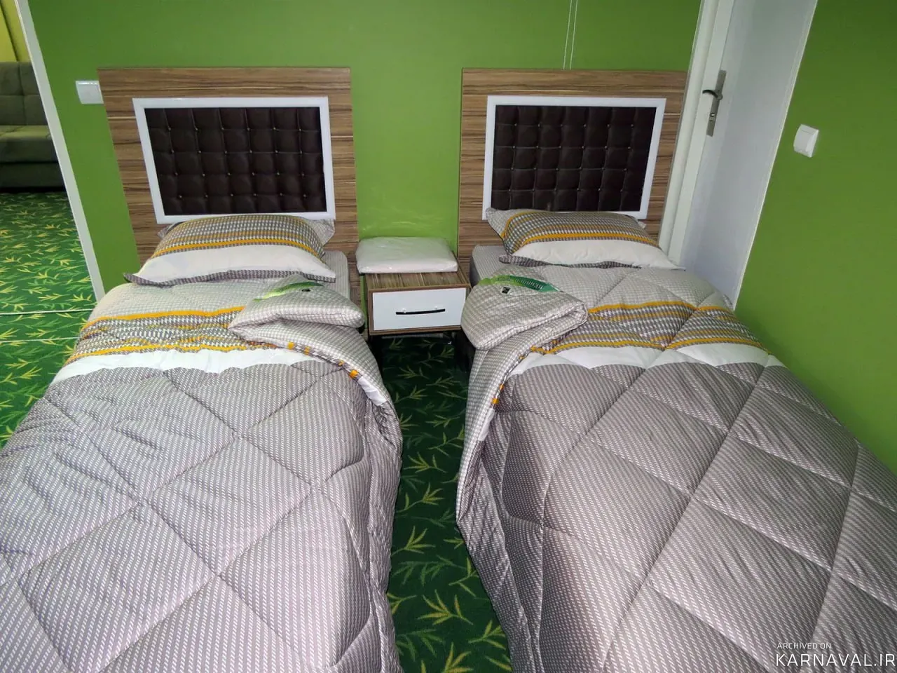 هتل آپارتمان بهبود تبریز هتل آپارتمان بهبود تبریز