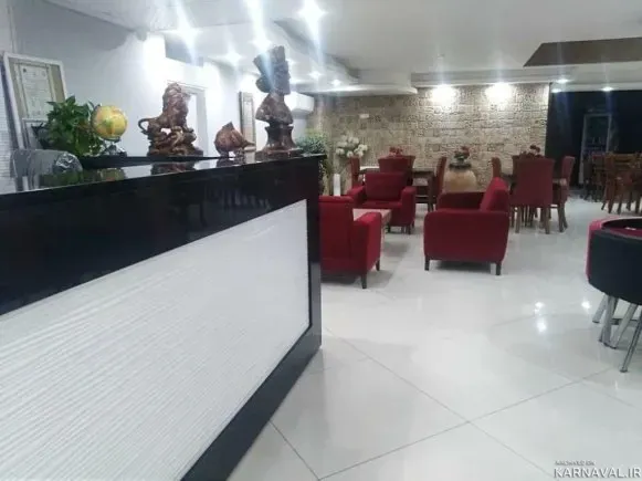 هتل قوام شیراز