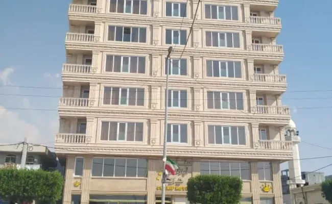 هتل آپارتمان چریف عسلویه هتل آپارتمان چریف عسلویه