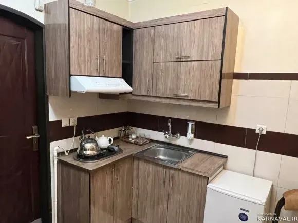 هتل آپارتمان جمالی مشهد