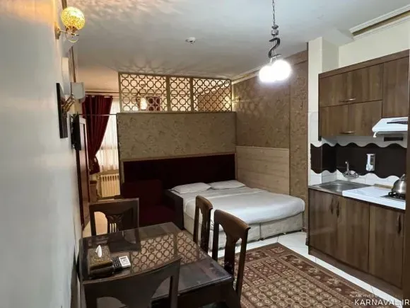 هتل آپارتمان جمالی مشهد