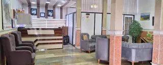 هتل جهانگردی ماکو هتل جهانگردی ماکو