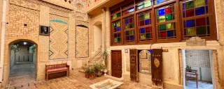 هتل سنتی پنج دری شیراز هتل سنتی پنج دری شیراز