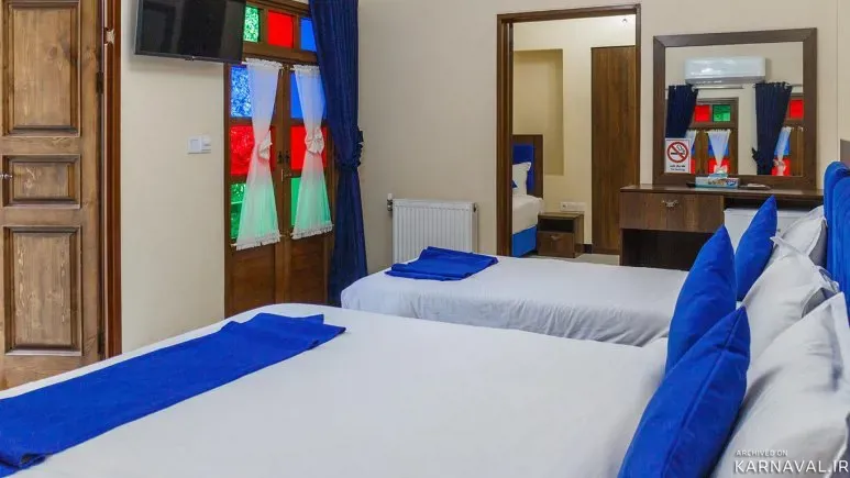 اقامتگاه سنتی پنج دری شیراز