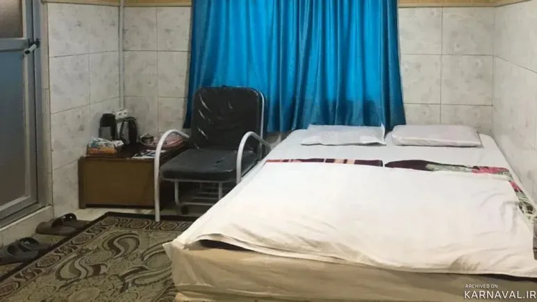 مهمانپذیر گلها شیراز