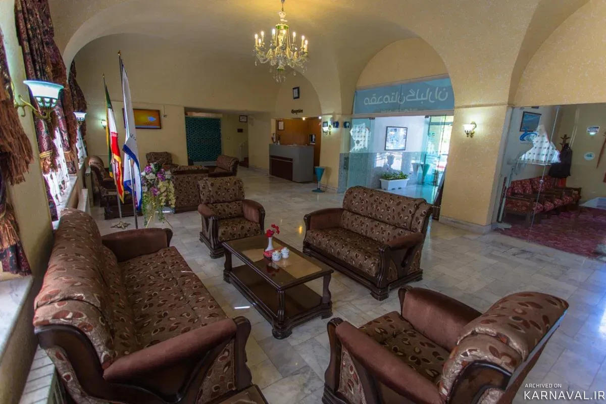 هتل جهانگردی شهرکرد