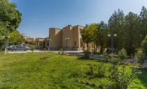 هتل جهانگردی شهرکرد هتل جهانگردی شهرکرد