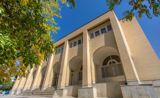 هتل جهانگردی شهرکرد هتل جهانگردی شهرکرد