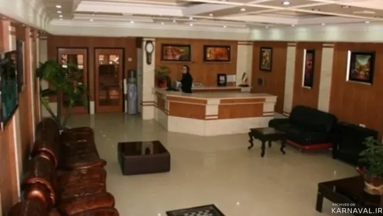 هتل دامون شهرکرد