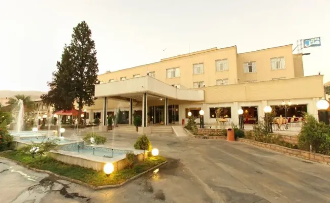هتل پارک سعدی شیراز هتل پارک سعدی شیراز