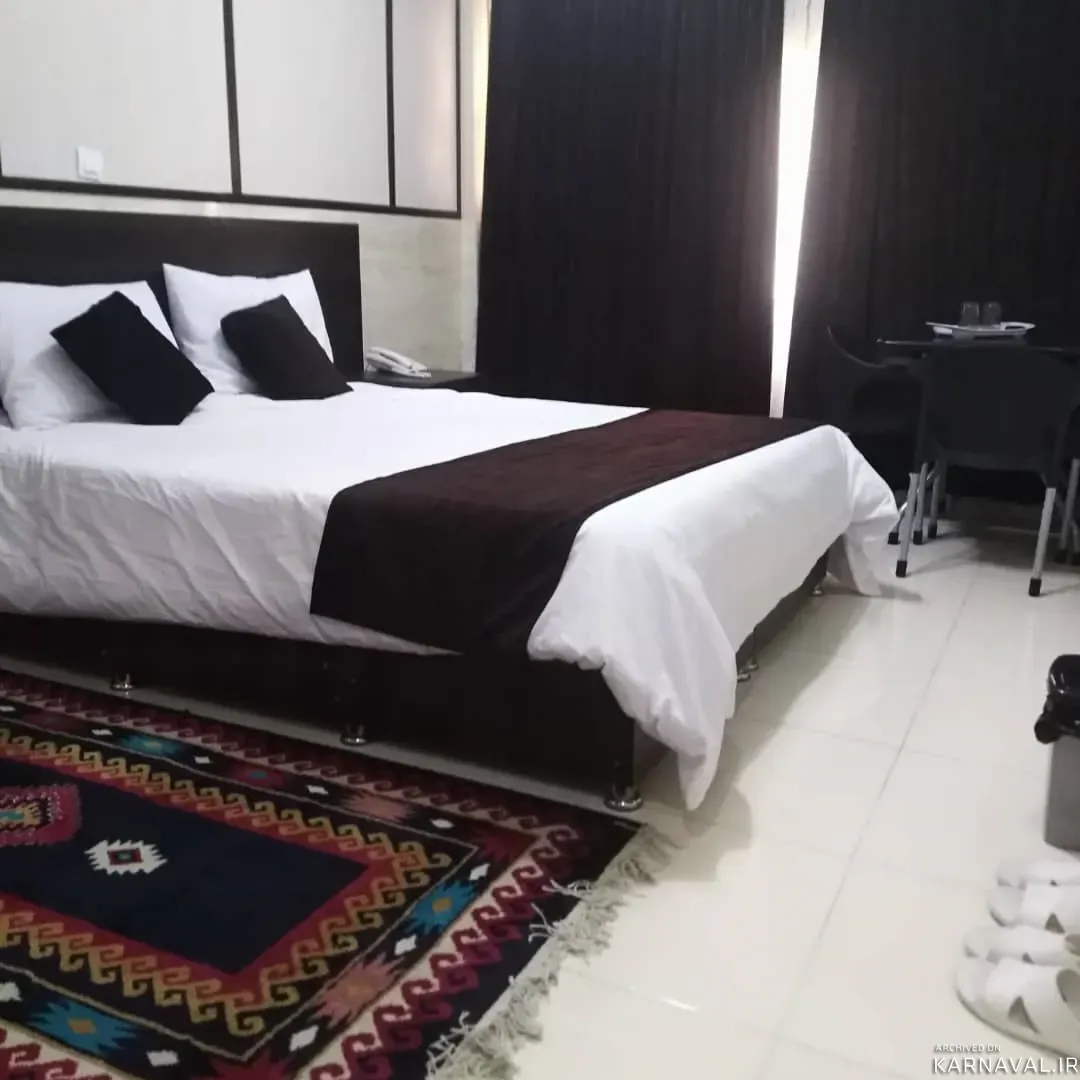 هتل قوام شیراز