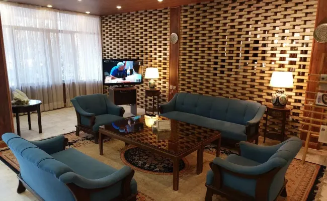 مهمانپذیر جهانگردی اردکان مهمانپذیر جهانگردی اردکان