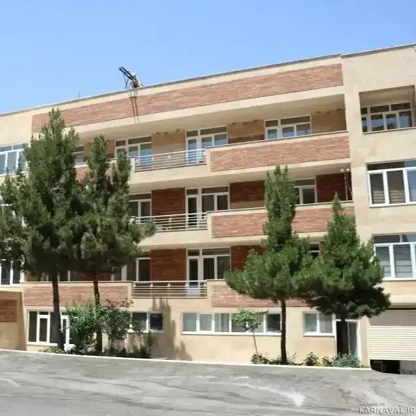 هتل قصر مرمر تبریز