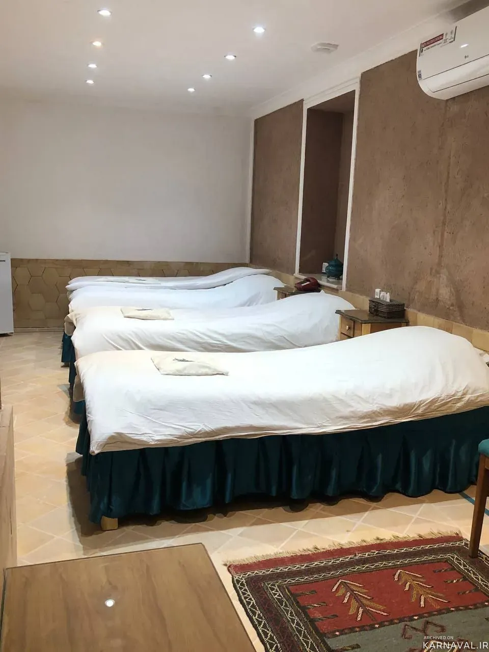 اقامتگاه سنتی بابا افضل کاشان