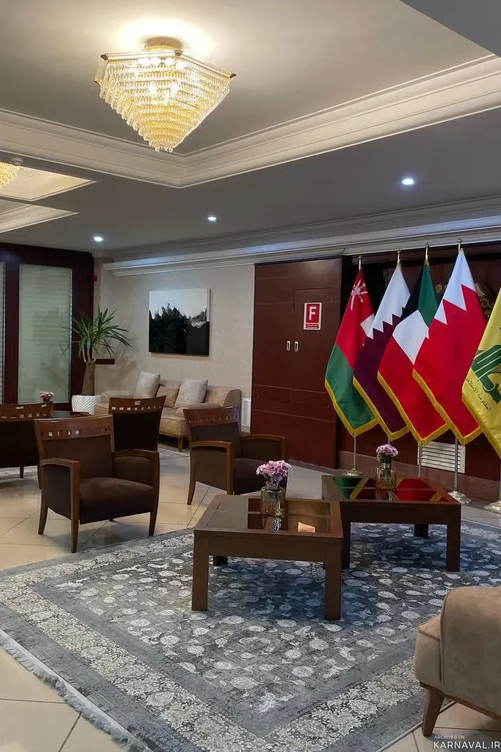 هتل ثامن مشهد