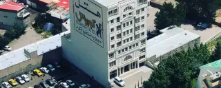 هتل کوروش سرعین هتل کوروش سرعین