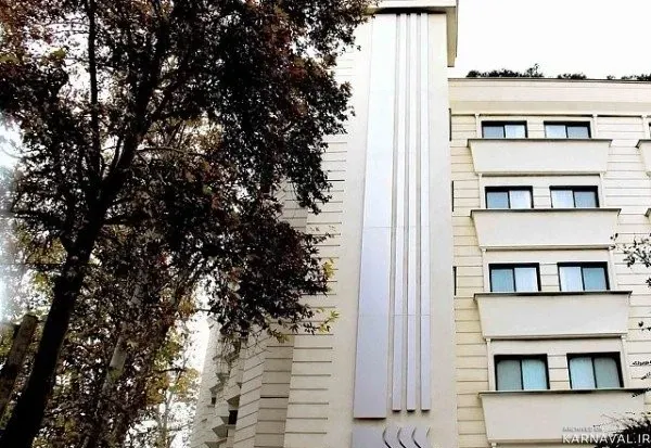 هتل آپارتمان سپهر تهران