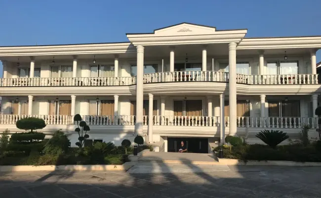 هتل صحرا نوشهر هتل صحرا نوشهر