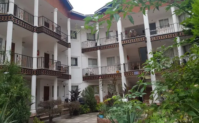 هتل آپارتمان ناتل کنار ایزدشهر هتل آپارتمان ناتل کنار ایزدشهر