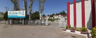 هتل جهانگردی زنجان هتل جهانگردی زنجان