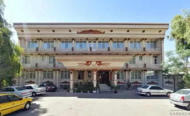 هتل اخوان کرمان هتل اخوان کرمان