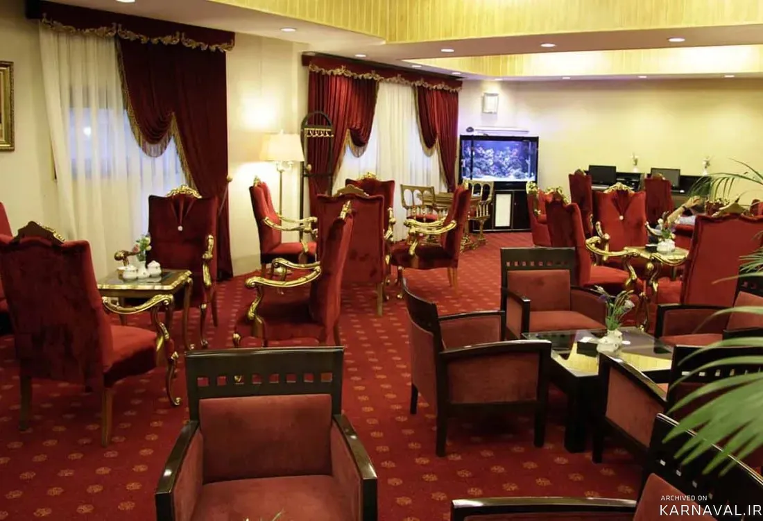 هتل آبان مشهد