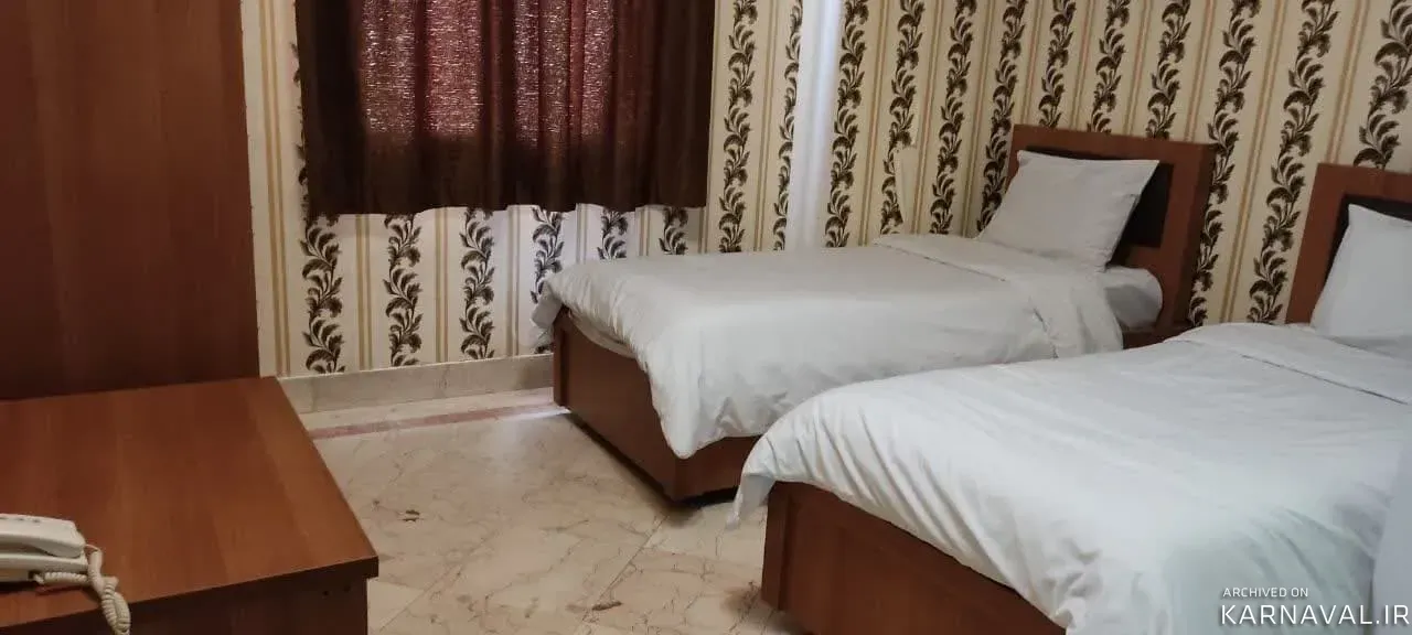 هتل هرندی تهران