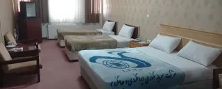 هتل جهانگردی علیصدر هتل جهانگردی علیصدر