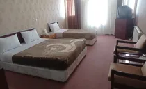 هتل جهانگردی علیصدر هتل جهانگردی علیصدر