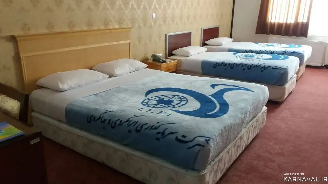 هتل جهانگردی علیصدر