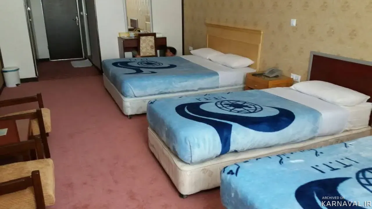 هتل جهانگردی علیصدر