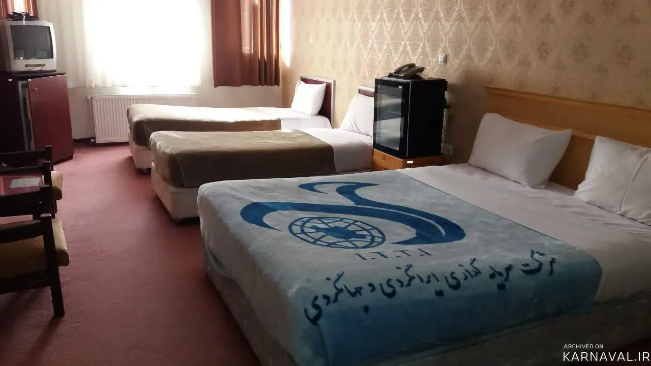 هتل جهانگردی علیصدر