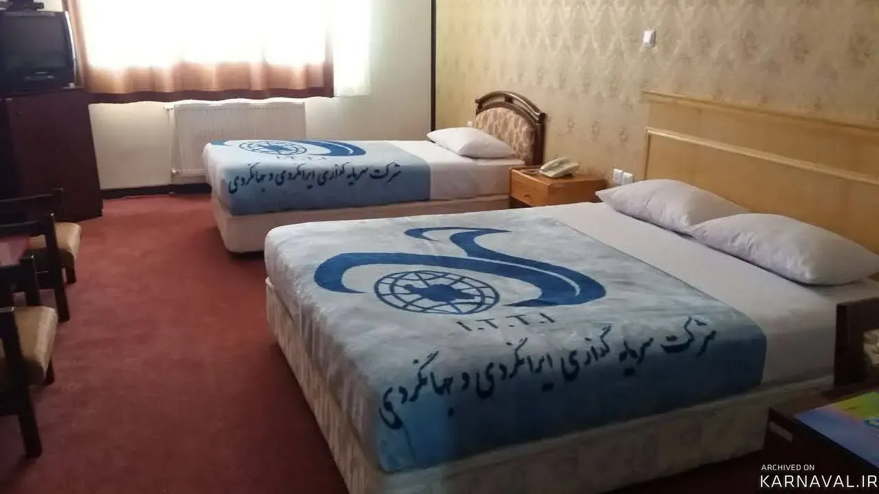 هتل جهانگردی علیصدر