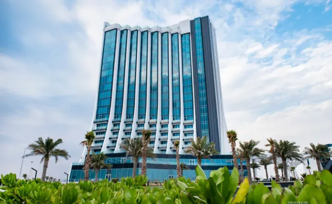 هتل آریا کیش هتل آریا کیش