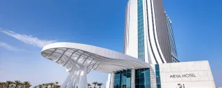 هتل آریا کیش هتل آریا کیش