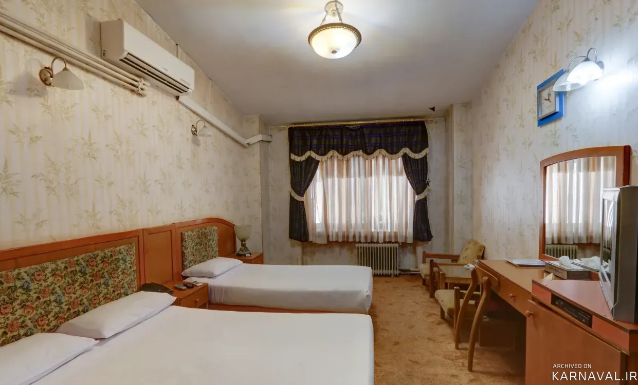 هتل جهانگردی شاهرود