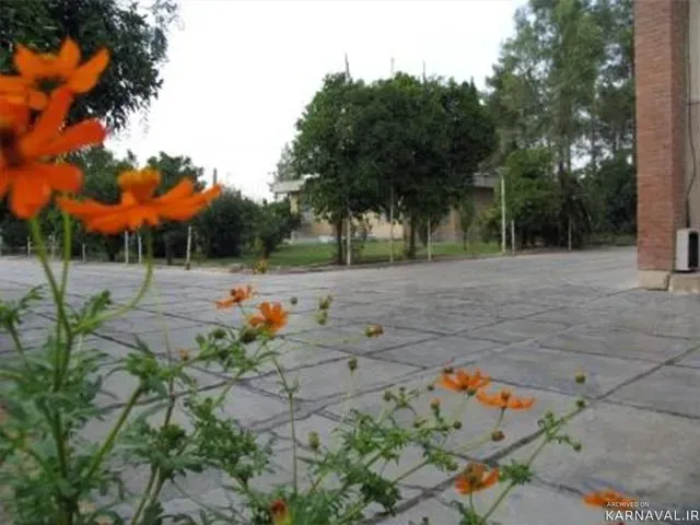 مهمانسرای جهانگردی فیروزآباد
