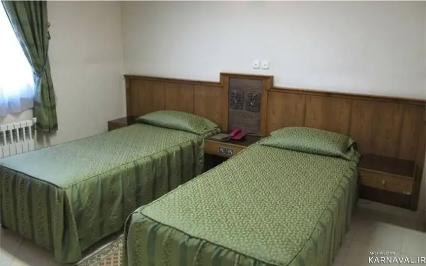 هتل جهانگردی تخت جمشید