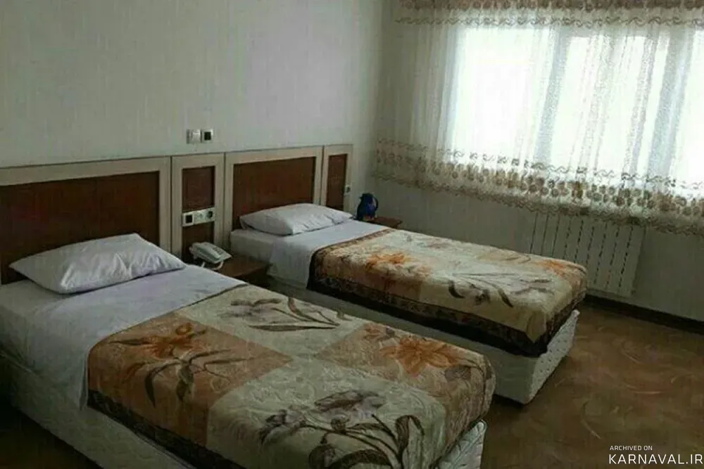 هتل جهانگردی بم