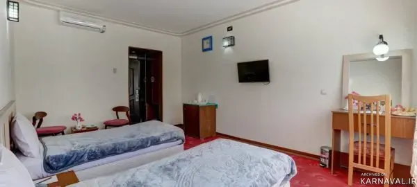 هتل جهانگردی بم