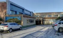 هتل جهانگردی بم هتل جهانگردی بم