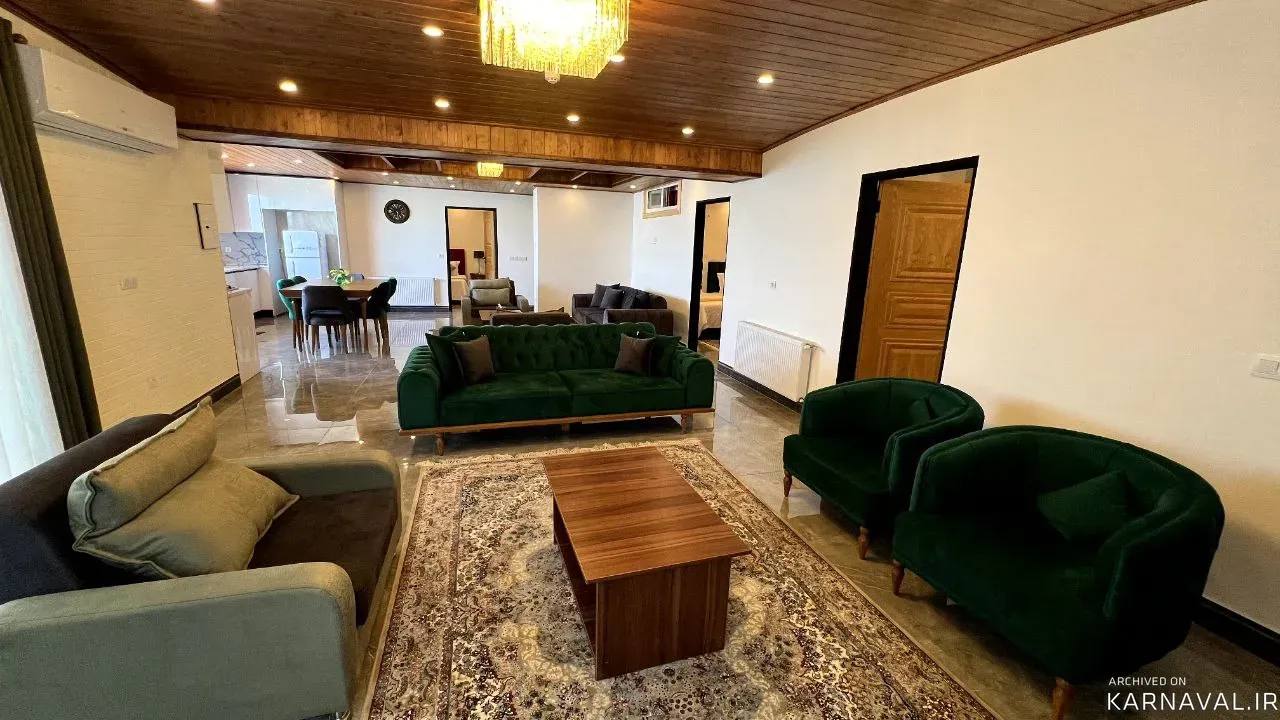 هتل آپارتمان جهان نشتارود