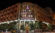 هتل پارسیان شیراز هتل پارسیان شیراز