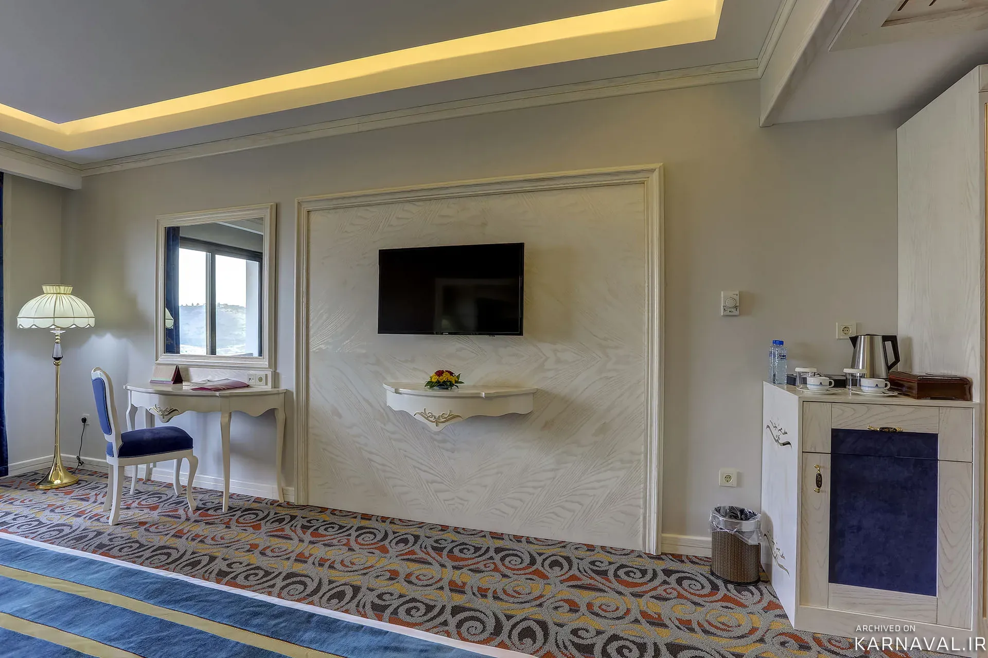 هتل پارسیان آزادی یاسوج