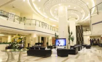 هتل پارسیان آزادی ( هایت سابق ) تهران هتل پارسیان آزادی ( هایت سابق ) تهران