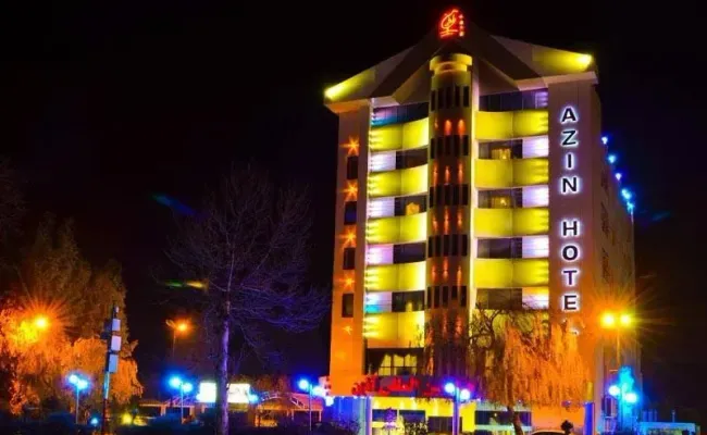 هتل آذین گرگان هتل آذین گرگان